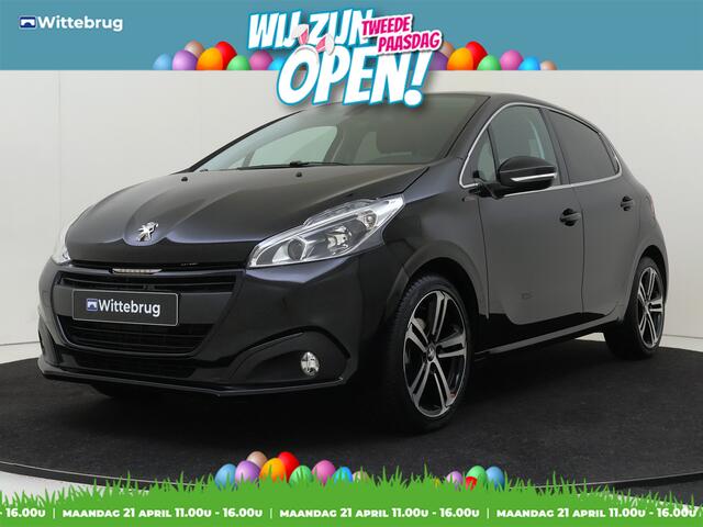 Peugeot 208 1.2 PureTech GT-Line AUTOMAAT | Camera | Navigatie | Sportieve uitvoering |