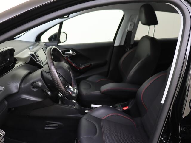 Peugeot 208 1.2 PureTech GT-Line AUTOMAAT | Camera | Navigatie | Sportieve uitvoering |