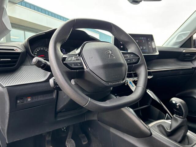 Peugeot 208 1.2 PT ALLURE ACTIVE AIRCO NAVI CRUISECONTROL