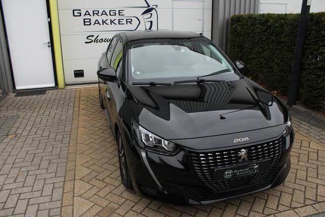 Peugeot 208 1.2 PureTech Allure Panorama Led 3D-Cockpit Keyless 360-Camera Leder Navigatie-Carplay