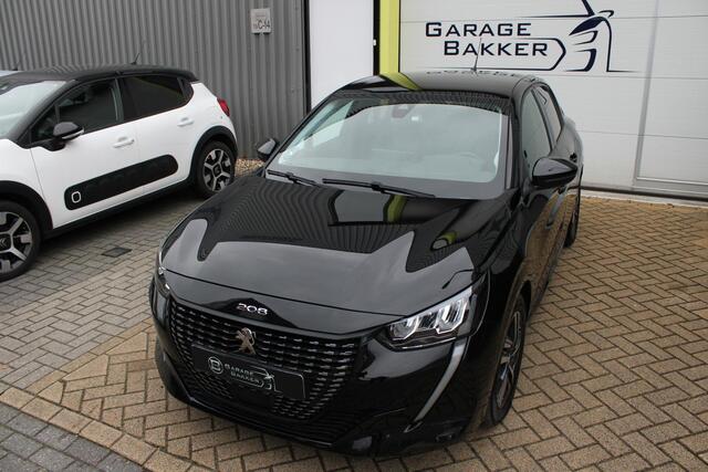 Peugeot 208 1.2 PureTech Allure Panorama Led 3D-Cockpit Keyless 360-Camera Leder Navigatie-Carplay