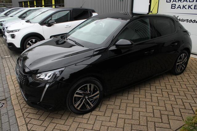 Peugeot 208 1.2 PureTech Allure Panorama Led 3D-Cockpit Keyless 360-Camera Leder Navigatie-Carplay