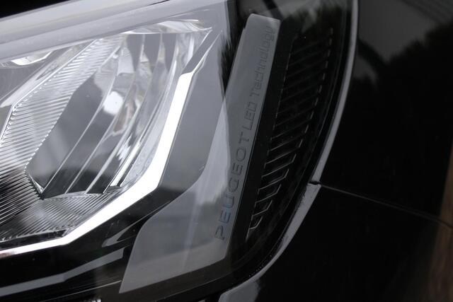 Peugeot 208 1.2 PureTech Allure Panorama Led 3D-Cockpit Keyless 360-Camera Leder Navigatie-Carplay