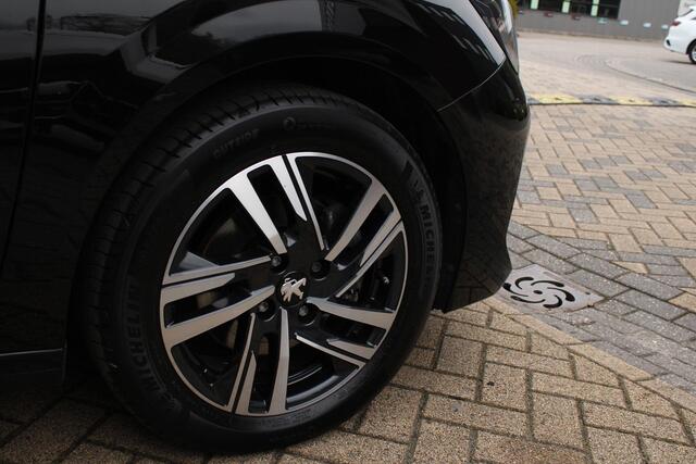 Peugeot 208 1.2 PureTech Allure Panorama Led 3D-Cockpit Keyless 360-Camera Leder Navigatie-Carplay
