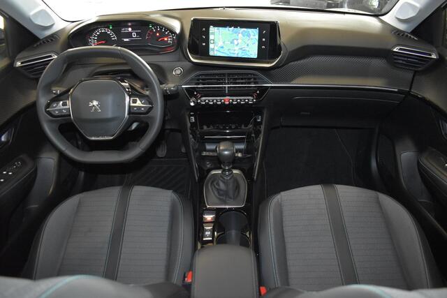 Peugeot 208 1.2 PureTech 100PK Allure Pack | Carplay | Camera | Incl. garantie