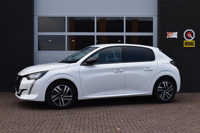 Peugeot 208 1.2 PureTech 100PK Allure Pack | Carplay | Camera | Incl. garantie