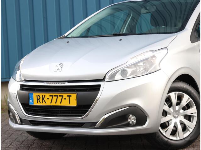 Peugeot 208 1.2 82PK Blue Lease | Airco | Navigatie | Cruise Control | Armsteun | 5 deurs | Goed Onderhouden!|