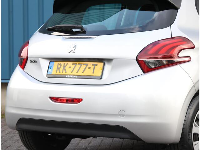 Peugeot 208 1.2 82PK Blue Lease | Airco | Navigatie | Cruise Control | Armsteun | 5 deurs | Goed Onderhouden!|