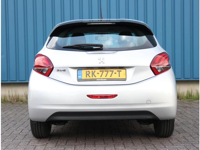 Peugeot 208 1.2 82PK Blue Lease | Airco | Navigatie | Cruise Control | Armsteun | 5 deurs | Goed Onderhouden!|