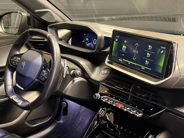Peugeot 208 1.2 PureTech Automaat GT-Line Leder Navi Memory Camera Clima