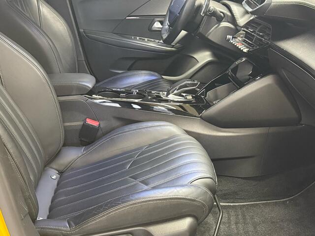 Peugeot 208 1.2 PureTech Automaat GT-Line Leder Navi Memory Camera Clima