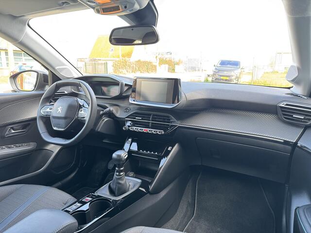 Peugeot 208 1.2 PureTech Allure Pack Adaptieve Cruise