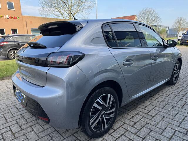 Peugeot 208 1.2 PureTech Allure Pack Adaptieve Cruise