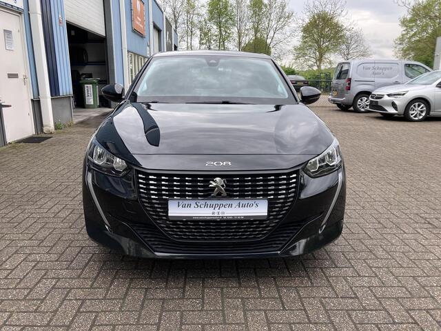 Peugeot 208 1.2 PureTech Allure Keyless Navi-carplay Camera