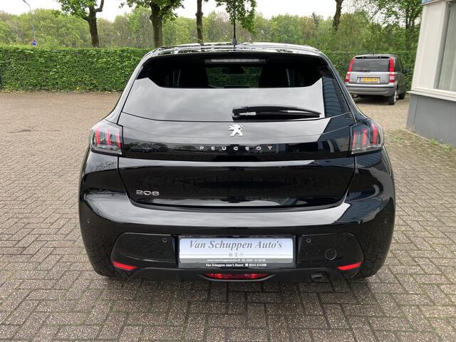 Peugeot 208 1.2 PureTech Allure Keyless Navi-carplay Camera