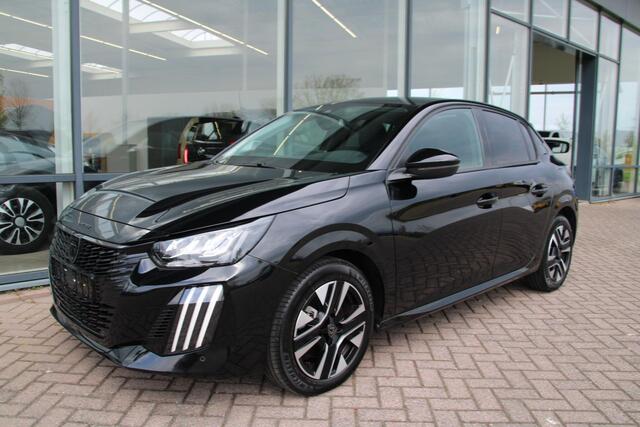 Peugeot 208 1.2 PureTech 100 Allure Airco Carplay 4274km Fabrieksgarantie tot 05-2026