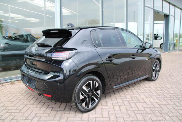 Peugeot 208 1.2 PureTech 100 Allure Airco Carplay 4274km Fabrieksgarantie tot 05-2026