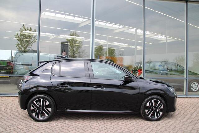 Peugeot 208 1.2 PureTech 100 Allure Airco Carplay 4274km Fabrieksgarantie tot 05-2026