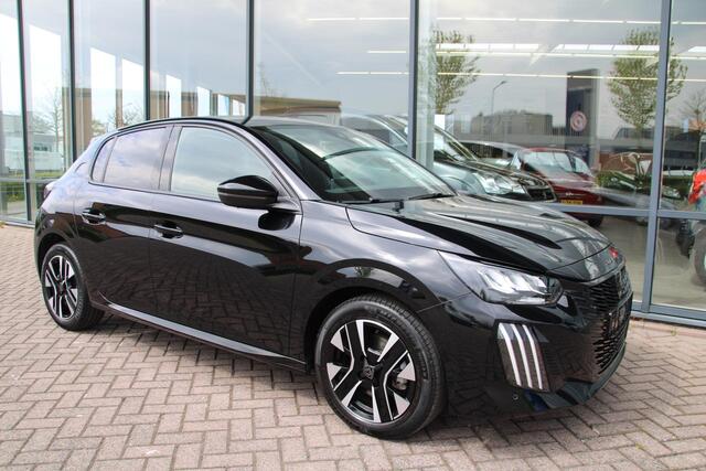Peugeot 208 1.2 PureTech 100 Allure Airco Carplay 4274km Fabrieksgarantie tot 05-2026