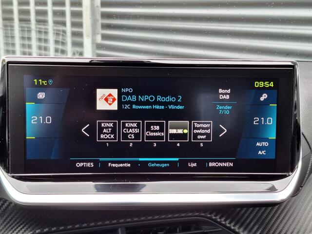 Peugeot 208 5-drs Allure 50KWH