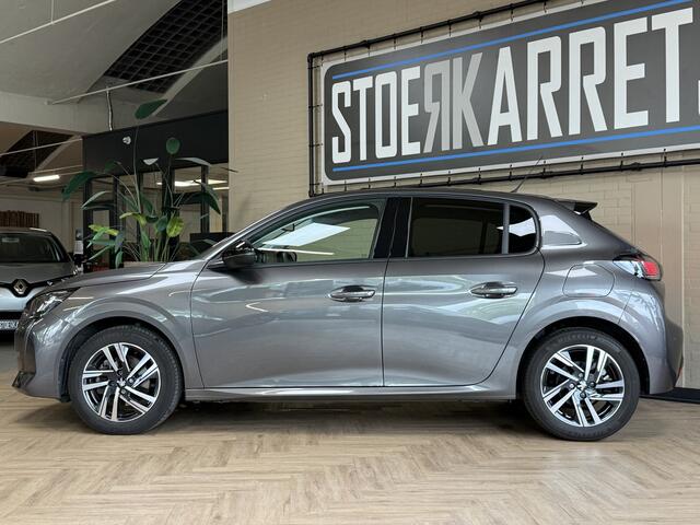 Peugeot 208 1.2 PT 100pk Allure Pack | Apple Carplay | ACC | Stoelverwarming | 360 Camera | PDC | Dealer Onderhouden!