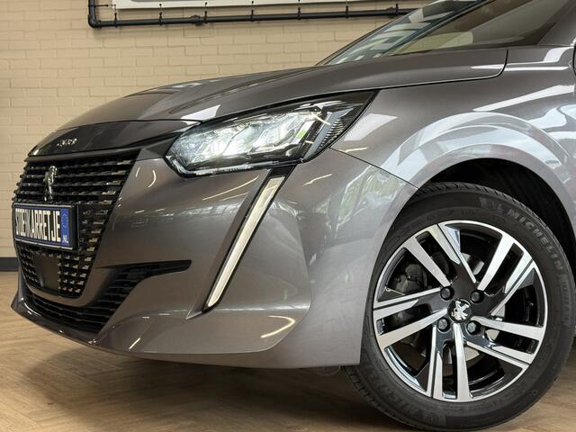 Peugeot 208 1.2 PT 100pk Allure Pack | Apple Carplay | ACC | Stoelverwarming | 360 Camera | PDC | Dealer Onderhouden!