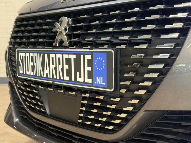 Peugeot 208 1.2 PT 100pk Allure Pack | Apple Carplay | ACC | Stoelverwarming | 360 Camera | PDC | Dealer Onderhouden!