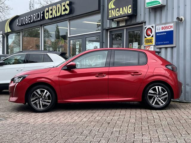 Peugeot 208 1.2 PureTech Allure | CAMERA | NAVI | KEYLESS | CARPLAY |