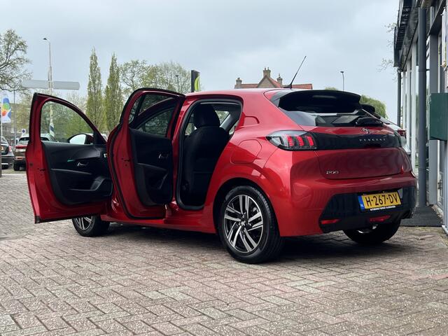 Peugeot 208 1.2 PureTech Allure | CAMERA | NAVI | KEYLESS | CARPLAY |