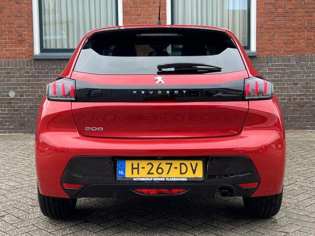 Peugeot 208 1.2 PureTech Allure | CAMERA | NAVI | KEYLESS | CARPLAY |