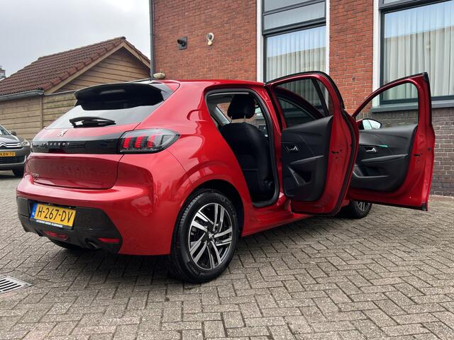 Peugeot 208 1.2 PureTech Allure | CAMERA | NAVI | KEYLESS | CARPLAY |