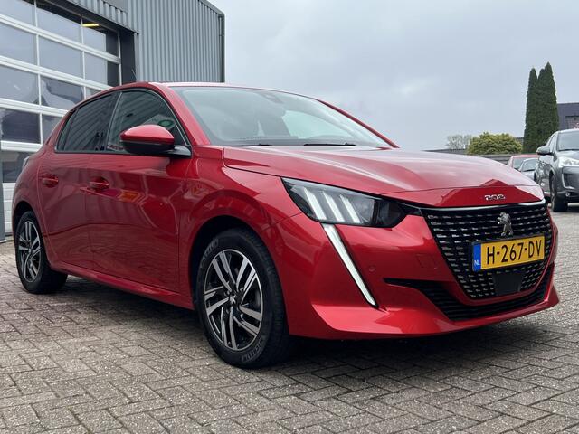 Peugeot 208 1.2 PureTech Allure | CAMERA | NAVI | KEYLESS | CARPLAY |
