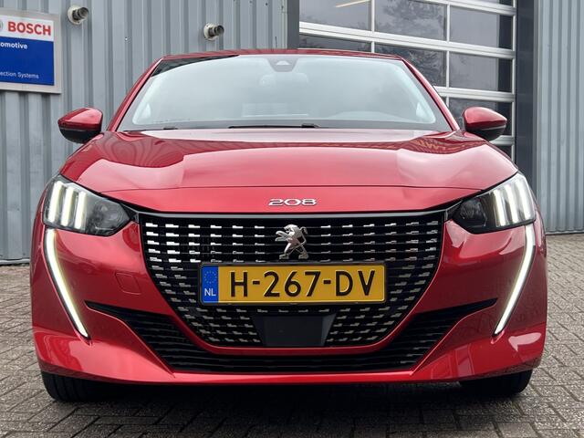 Peugeot 208 1.2 PureTech Allure | CAMERA | NAVI | KEYLESS | CARPLAY |