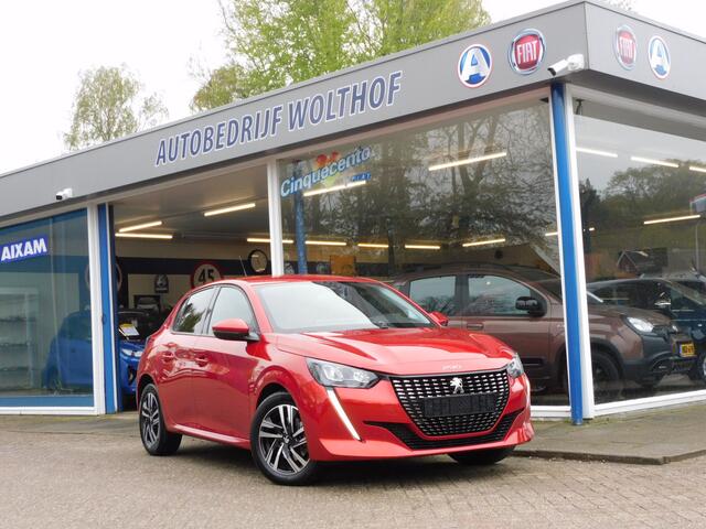 Peugeot 208 1.2 PureTech Allure 3d cockpit 14.000 km!