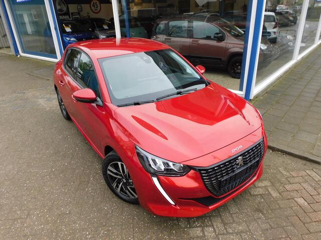 Peugeot 208 1.2 PureTech Allure 3d cockpit 14.000 km!