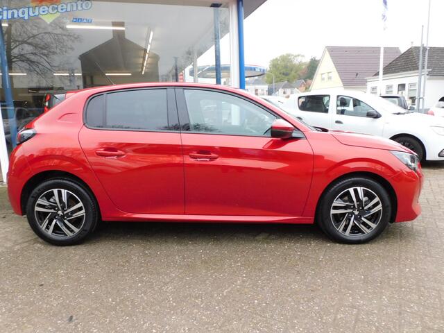 Peugeot 208 1.2 PureTech Allure 3d cockpit 14.000 km!