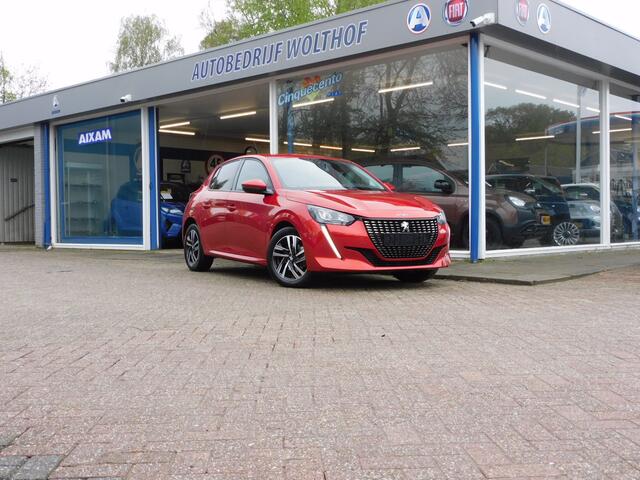 Peugeot 208 1.2 PureTech Allure 3d cockpit 14.000 km!
