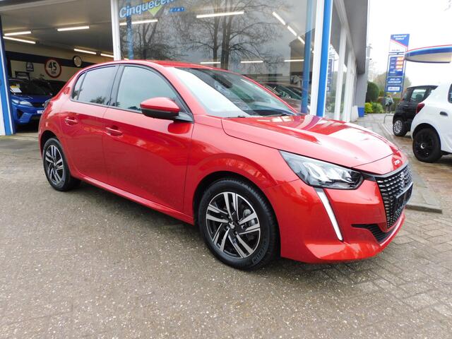 Peugeot 208 1.2 PureTech Allure 3d cockpit 14.000 km!