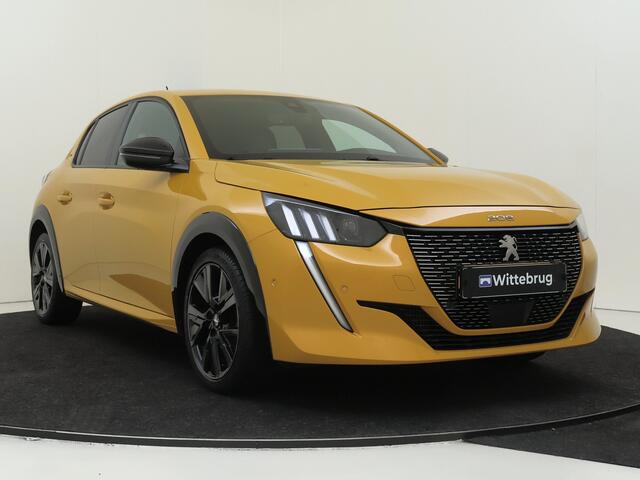 Peugeot 208 1.2 100PK EAT8 PureTech GT Pack | Stooelverwarming | Keyless | Adaptive cruise |