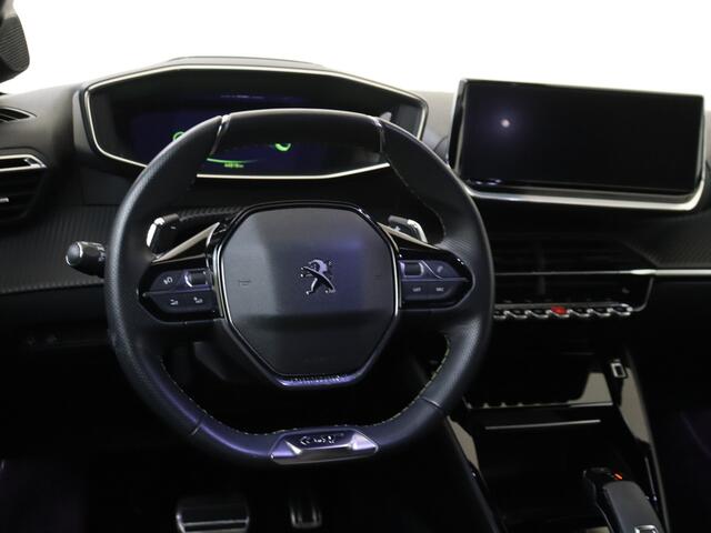 Peugeot 208 1.2 100PK EAT8 PureTech GT Pack | Stooelverwarming | Keyless | Adaptive cruise |