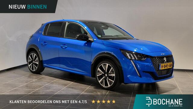 Peugeot 208 1.2 PureTech GT-Line | Adaptive Cruise Control | DAB | Navigatie