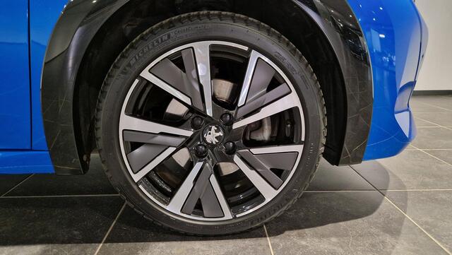 Peugeot 208 1.2 PureTech GT-Line | Adaptive Cruise Control | DAB | Navigatie