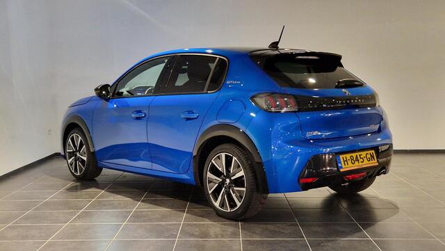 Peugeot 208 1.2 PureTech GT-Line | Adaptive Cruise Control | DAB | Navigatie