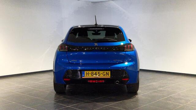 Peugeot 208 1.2 PureTech GT-Line | Adaptive Cruise Control | DAB | Navigatie