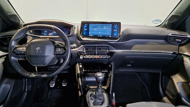 Peugeot 208 1.2 PureTech GT-Line | Adaptive Cruise Control | DAB | Navigatie