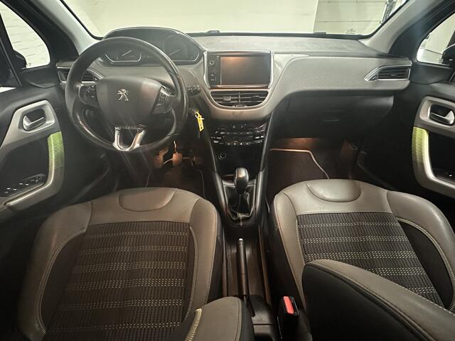 Peugeot 208 1.2 PureTech Blue Lion CLIMA /CRUISE /LMV /LEER SPECIALE KLEUR!!!!
