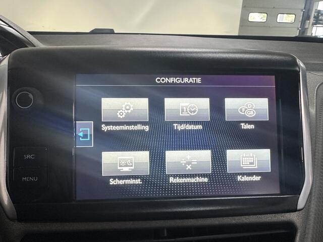 Peugeot 208 1.2 PureTech Blue Lion CLIMA /CRUISE /LMV /LEER SPECIALE KLEUR!!!!