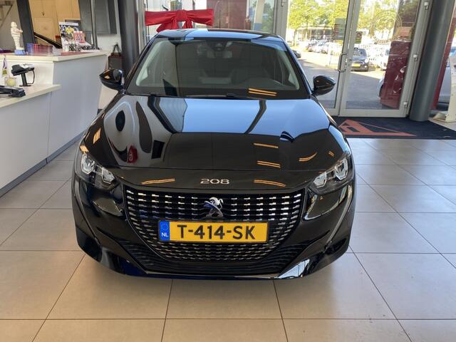 Peugeot 208 1.2 PureTech Style,Navigatie,Achteruitrijcamera,Climate&Cruisecontrol,Spraakbediening,Achteruitrijsensoren,Nieuwstaat,16 Inch Lmv