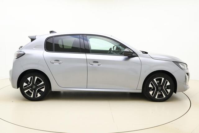 Peugeot 208 Hybrid e-DCS6 Allure 100 PK | Automaat | Licht metalen velgen | Camera | Parkeersensor | Navigatie | DAB+ | Adaptieve cruise control | 1e eigenaar
