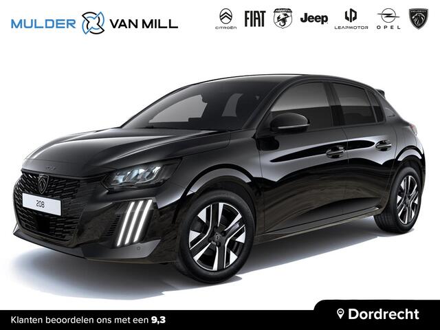 Peugeot 208 Allure Hybrid 110pk e-DCS6 | NIEUW | NAVI | CLIMA | CAMERA | APPLE CARPLAY / ANDROID AUTO |